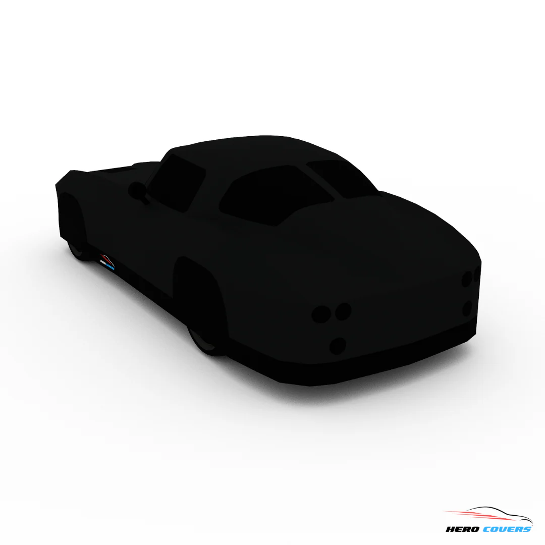 Indoor or Outdoor Car Cover | Compatible For: Chevrolet Corvette C2 - Image 20