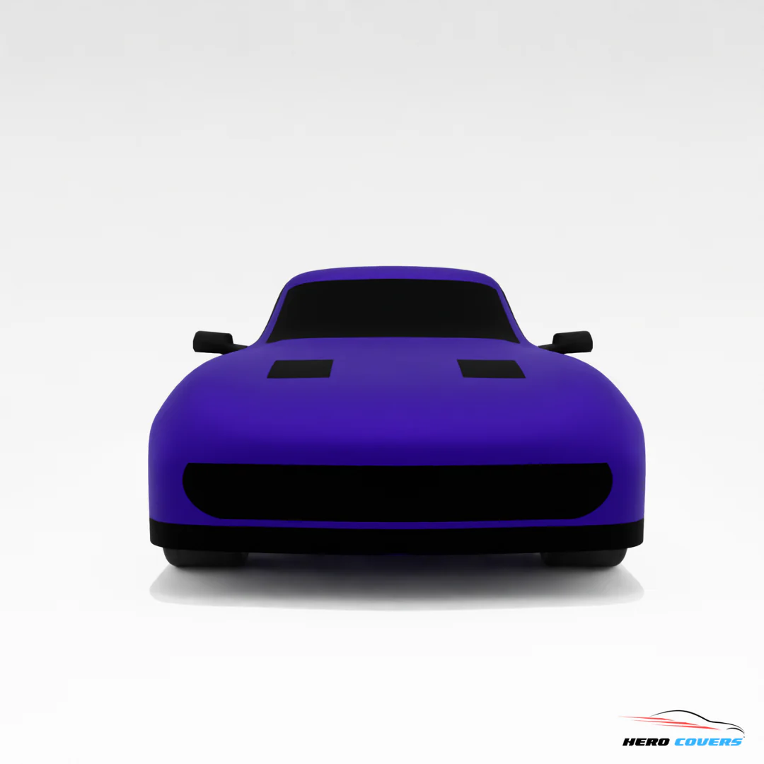 Indoor or Outdoor Car Cover | Compatible For: Chevrolet Corvette C2 - Image 30