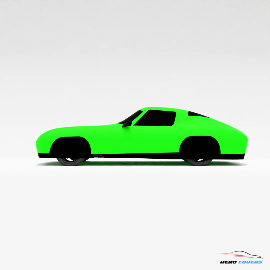 Indoor or Outdoor Car Cover | Compatible For: Chevrolet Corvette C2 - Image 35