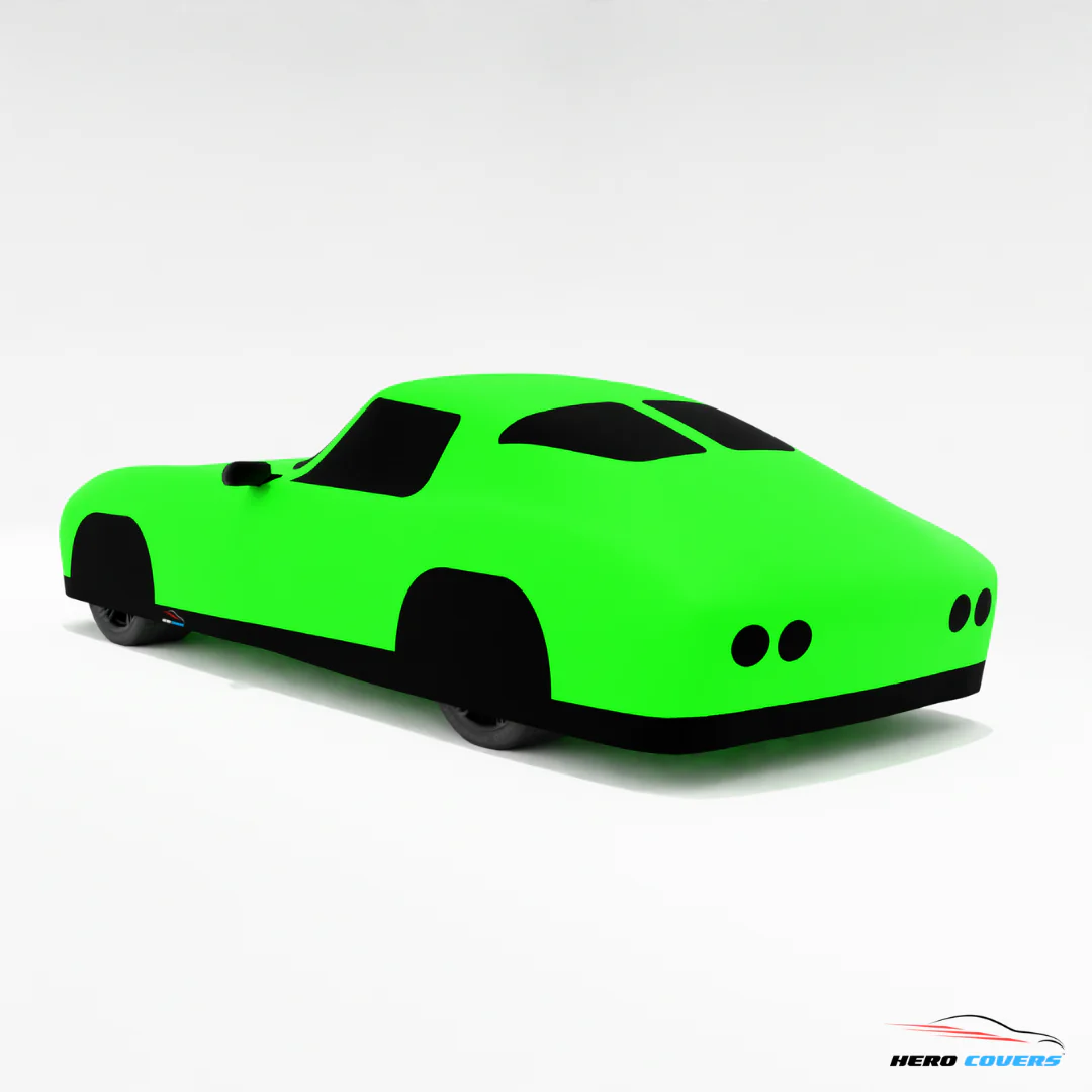 Indoor or Outdoor Car Cover | Compatible For: Chevrolet Corvette C2 - Image 36