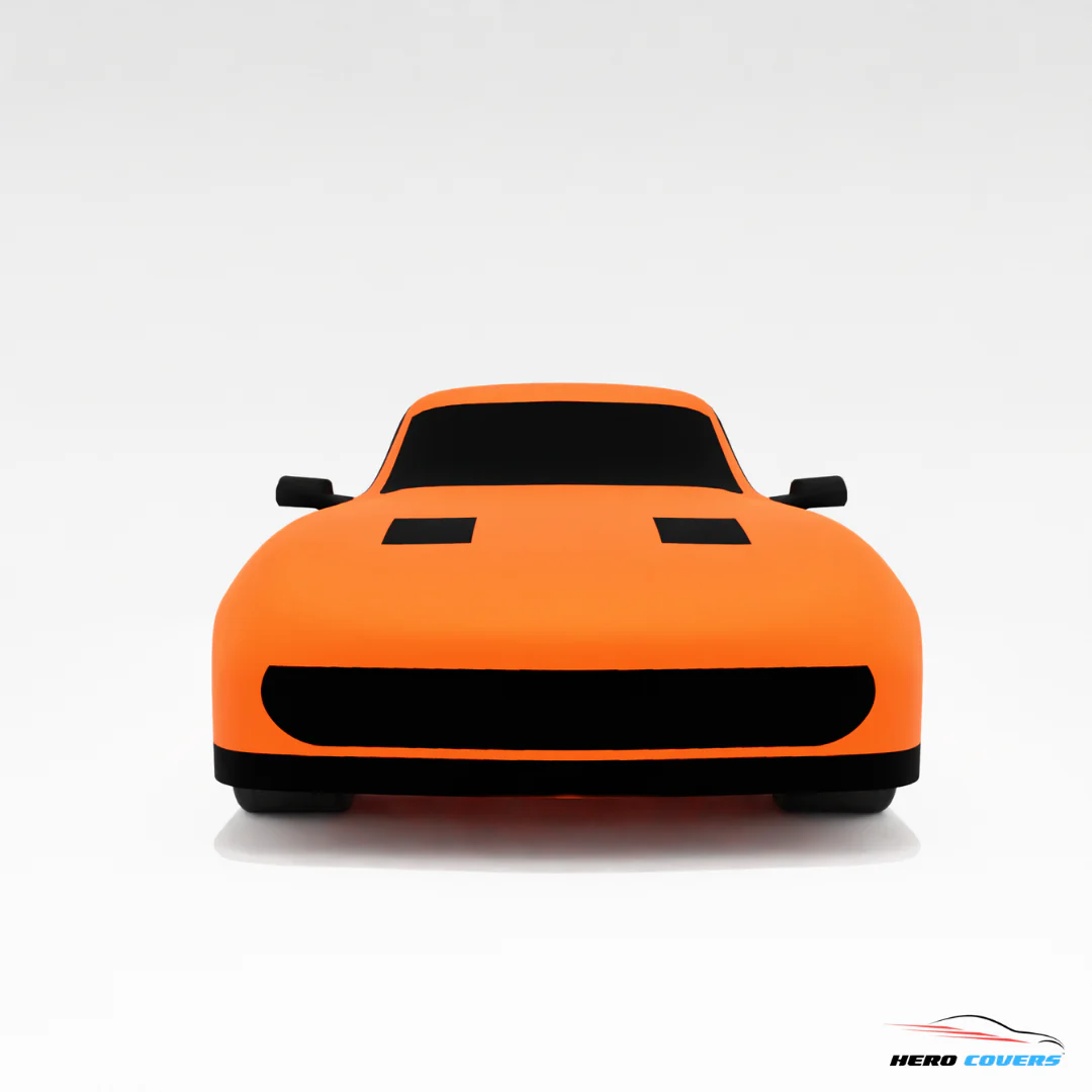 Indoor or Outdoor Car Cover | Compatible For: Chevrolet Corvette C2 - Image 38