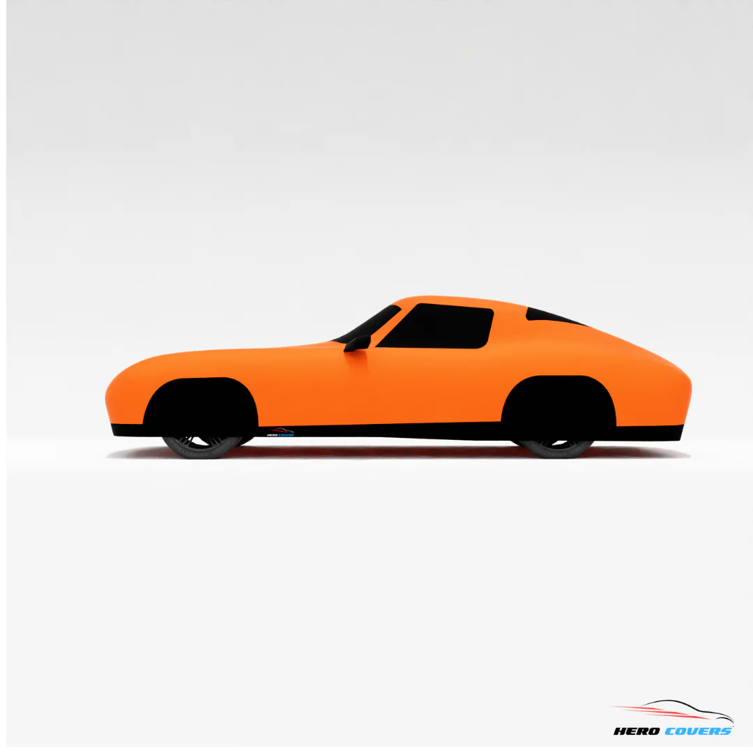 Indoor or Outdoor Car Cover | Compatible For: Chevrolet Corvette C2 - Image 39
