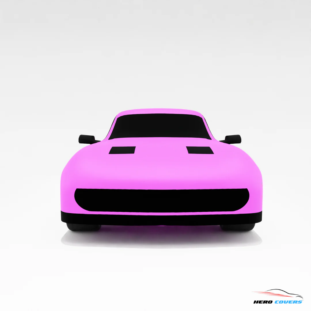 Indoor or Outdoor Car Cover | Compatible For: Chevrolet Corvette C2 - Image 46