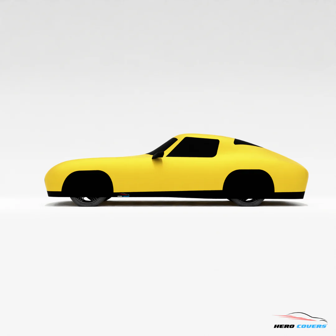 Indoor or Outdoor Car Cover | Compatible For: Chevrolet Corvette C2 - Image 51