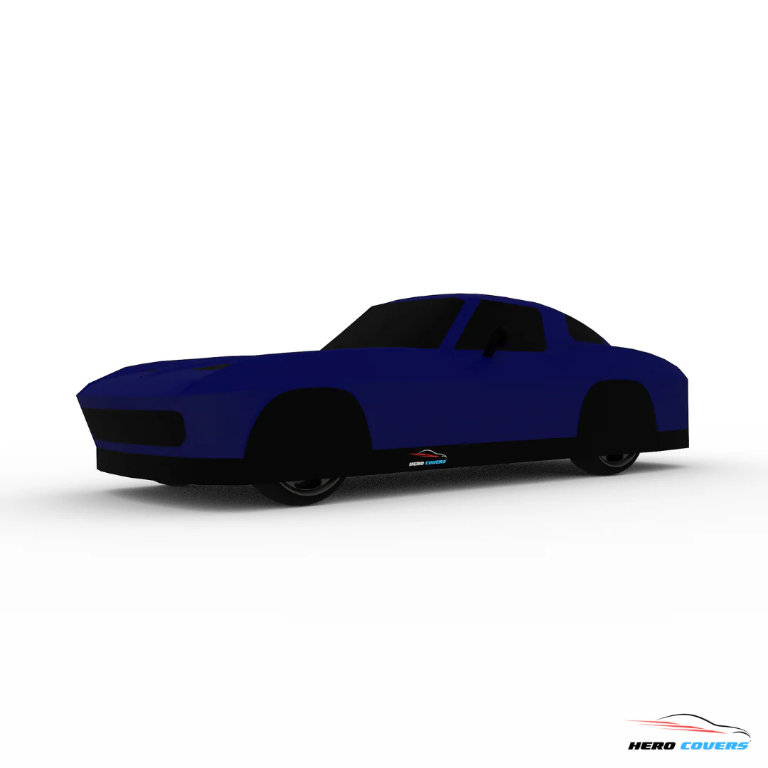 Indoor or Outdoor Car Cover | Compatible For: Chevrolet Corvette C2 - Image 7