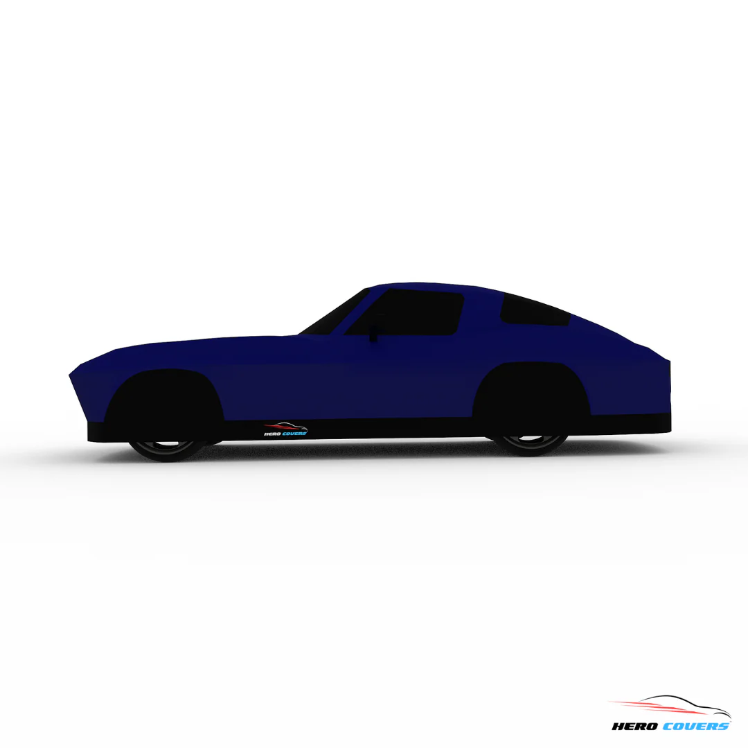 Indoor or Outdoor Car Cover | Compatible For: Chevrolet Corvette C2 - Image 8