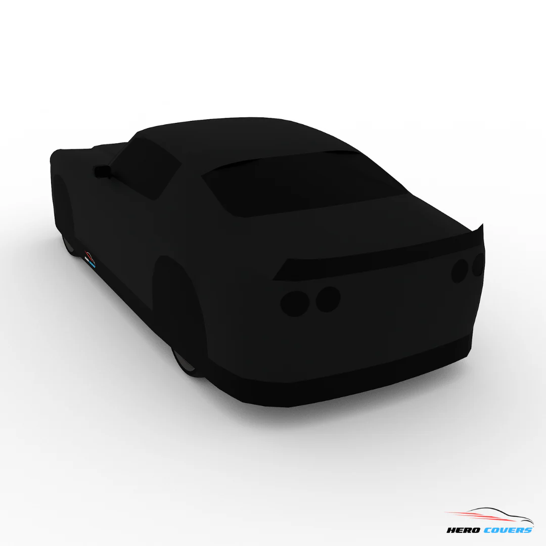 Indoor or Outdoor Car Cover | Compatible For: Chevrolet Camaro (1970) - Image 10