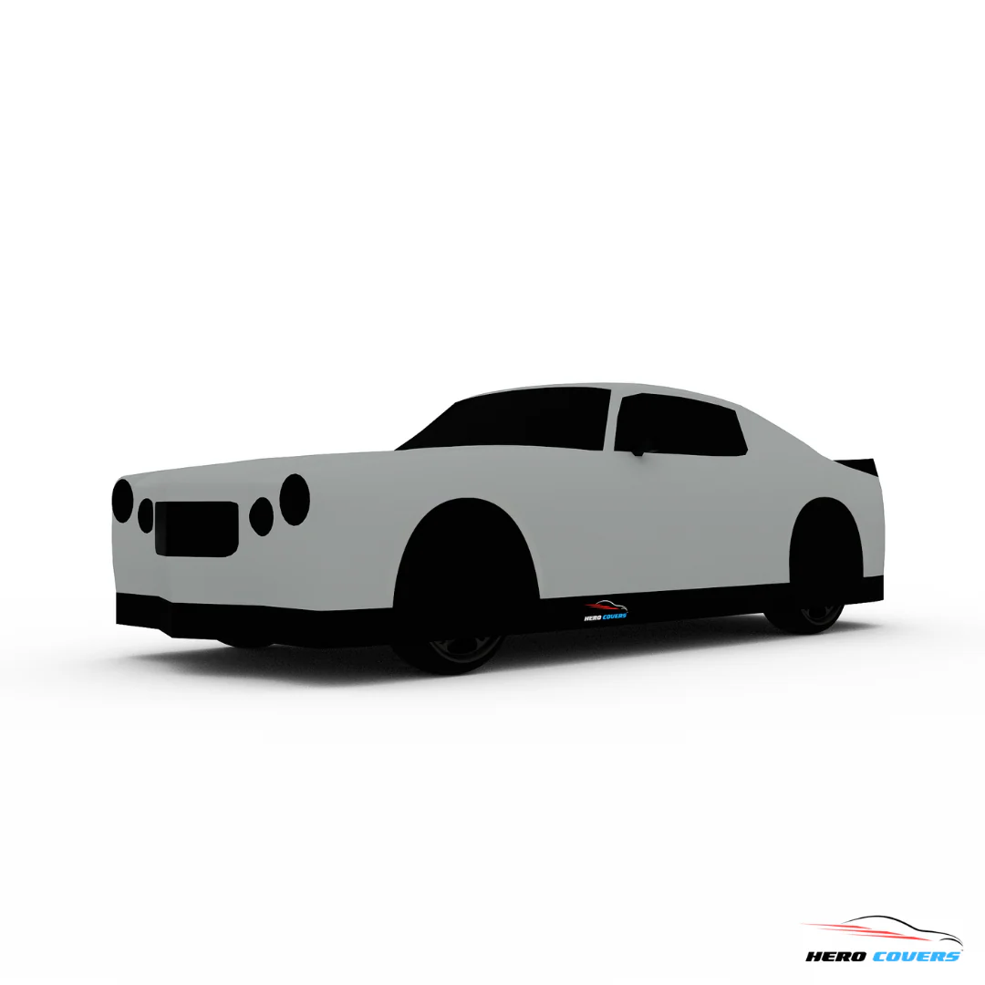 Indoor or Outdoor Car Cover | Compatible For: Chevrolet Camaro (1970) - Image 11