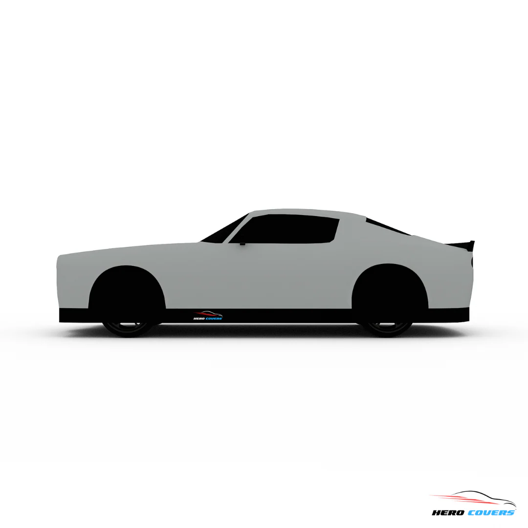 Indoor or Outdoor Car Cover | Compatible For: Chevrolet Camaro (1970) - Image 13