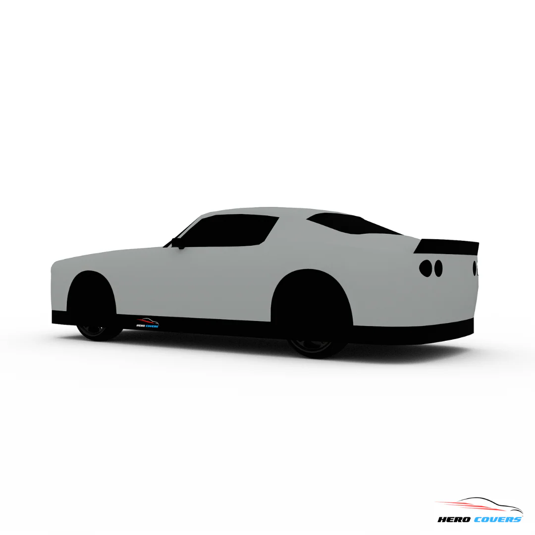 Indoor or Outdoor Car Cover | Compatible For: Chevrolet Camaro (1970) - Image 14