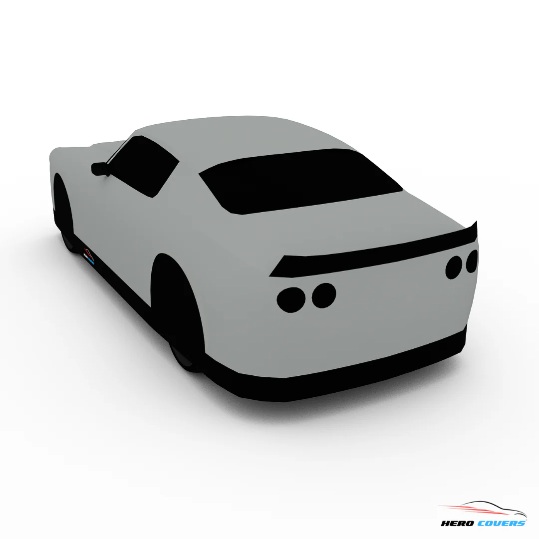 Indoor or Outdoor Car Cover | Compatible For: Chevrolet Camaro (1970) - Image 15