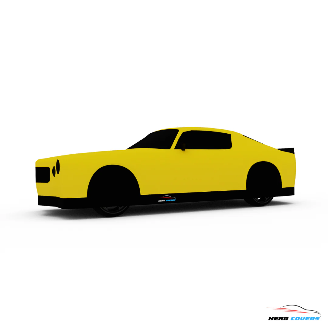 Indoor or Outdoor Car Cover | Compatible For: Chevrolet Camaro (1970) - Image 17
