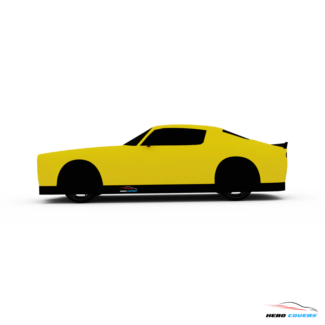 Indoor or Outdoor Car Cover | Compatible For: Chevrolet Camaro (1970) - Image 18