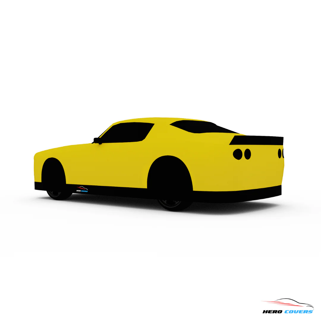 Indoor or Outdoor Car Cover | Compatible For: Chevrolet Camaro (1970) - Image 19