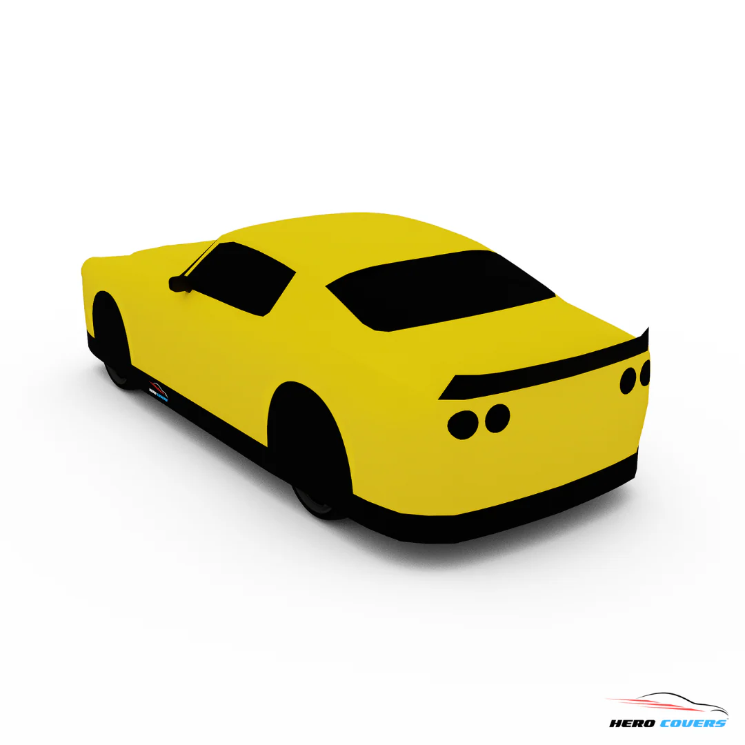 Indoor or Outdoor Car Cover | Compatible For: Chevrolet Camaro (1970) - Image 20