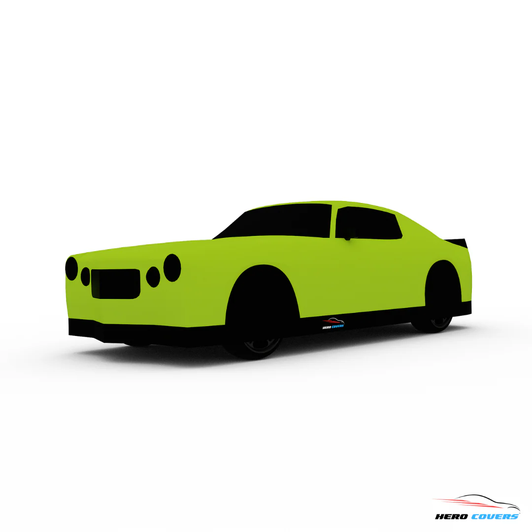 Indoor or Outdoor Car Cover | Compatible For: Chevrolet Camaro (1970) - Image 21