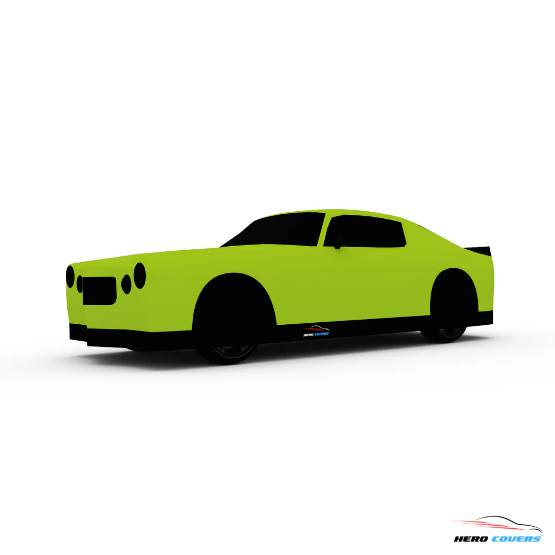 Indoor or Outdoor Car Cover | Compatible For: Chevrolet Camaro (1970) - Image 22
