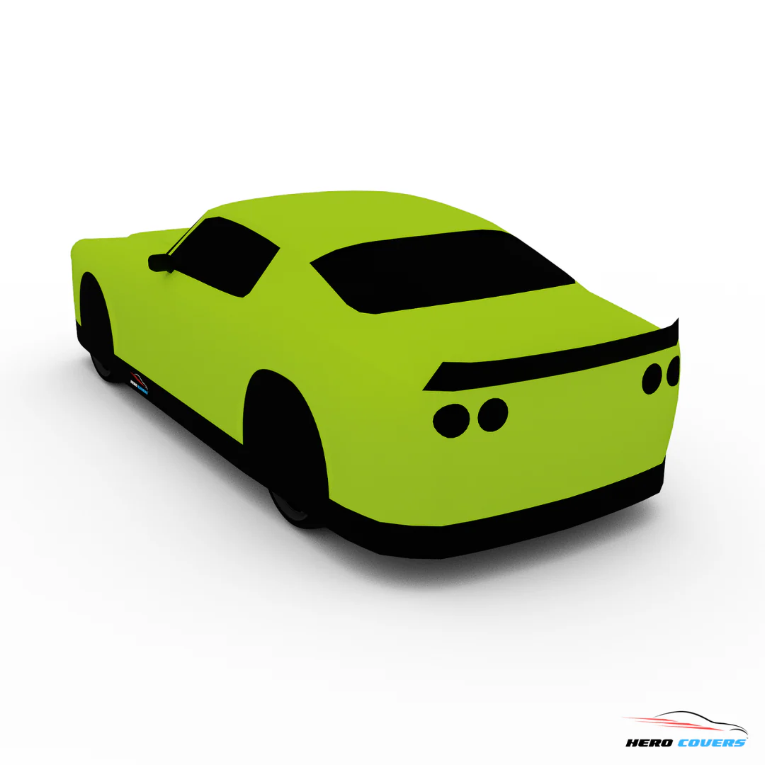 Indoor or Outdoor Car Cover | Compatible For: Chevrolet Camaro (1970) - Image 25