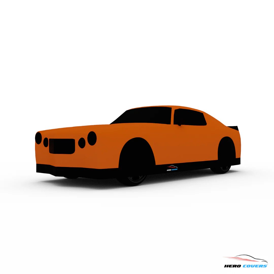 Indoor or Outdoor Car Cover | Compatible For: Chevrolet Camaro (1970) - Image 26