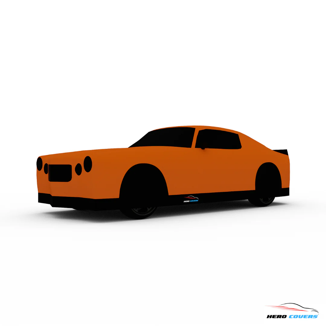 Indoor or Outdoor Car Cover | Compatible For: Chevrolet Camaro (1970) - Image 27