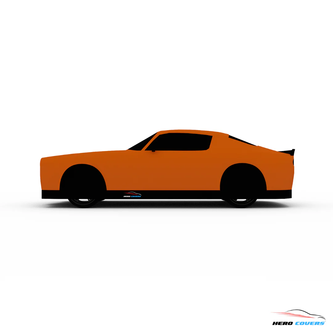 Indoor or Outdoor Car Cover | Compatible For: Chevrolet Camaro (1970) - Image 28