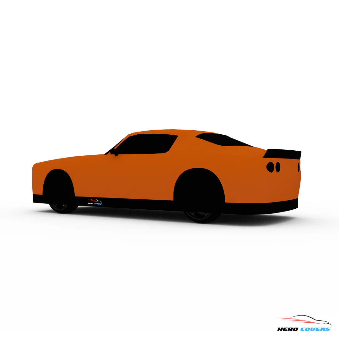 Indoor or Outdoor Car Cover | Compatible For: Chevrolet Camaro (1970) - Image 29