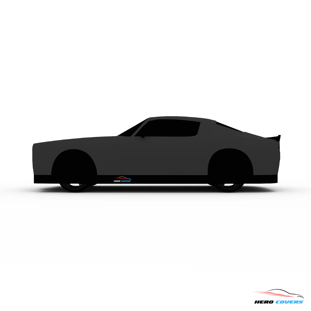Indoor or Outdoor Car Cover | Compatible For: Chevrolet Camaro (1970) - Image 3