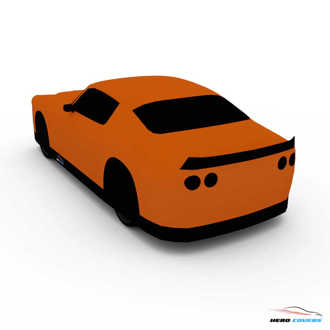 Indoor or Outdoor Car Cover | Compatible For: Chevrolet Camaro (1970) - Image 30