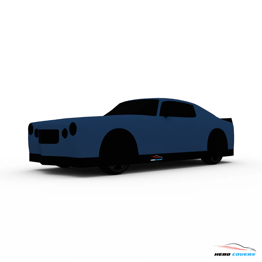 Indoor or Outdoor Car Cover | Compatible For: Chevrolet Camaro (1970) - Image 31