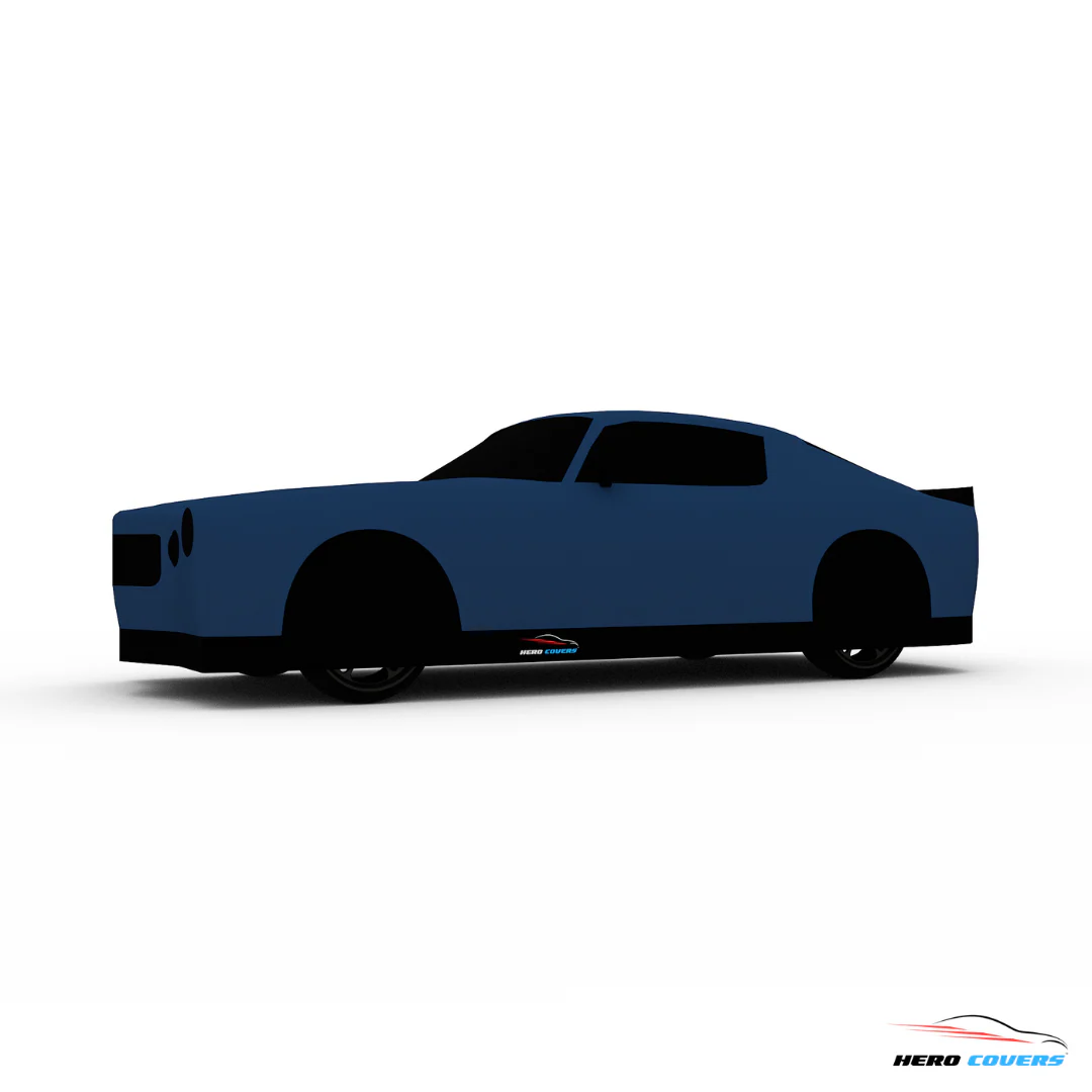 Indoor or Outdoor Car Cover | Compatible For: Chevrolet Camaro (1970) - Image 32