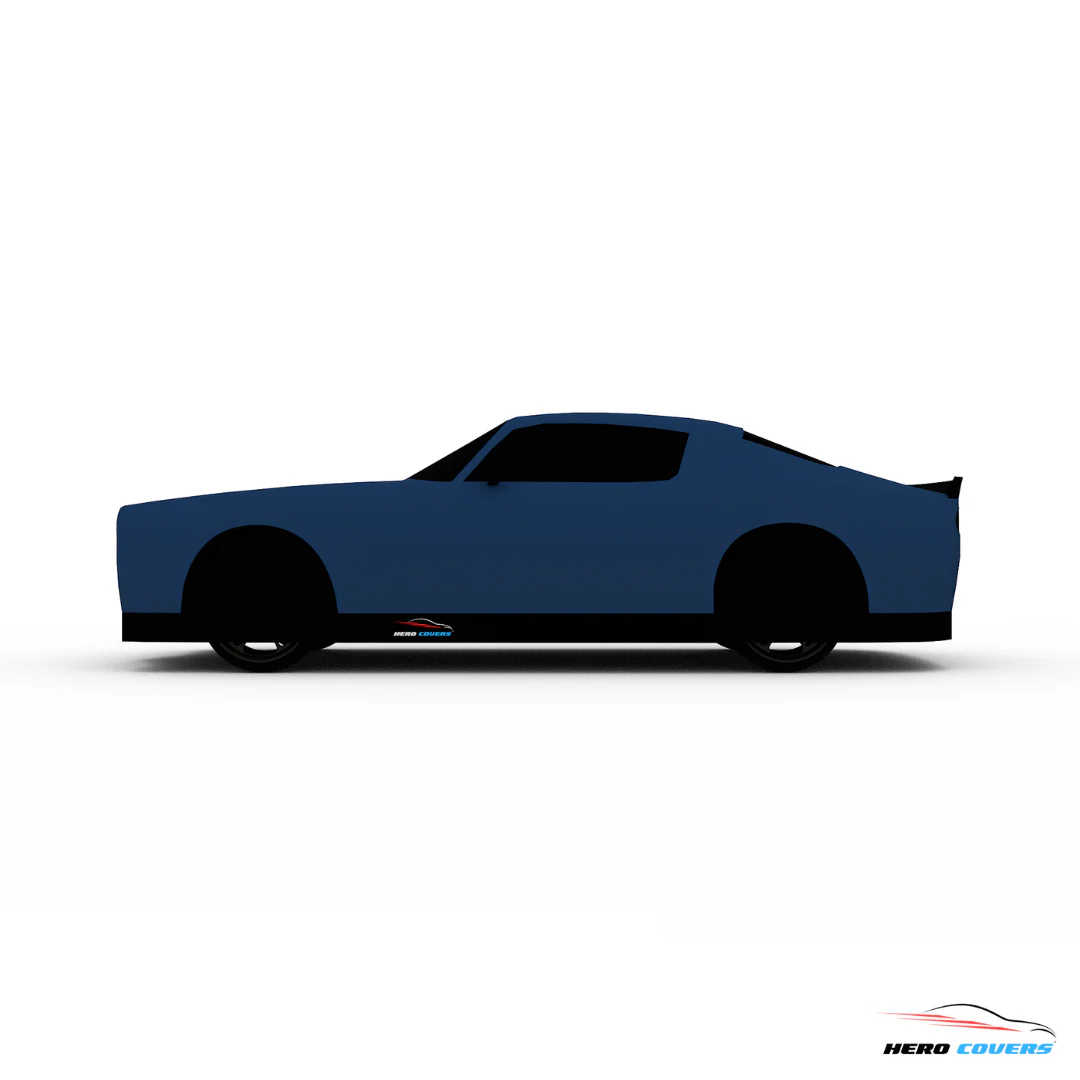 Indoor or Outdoor Car Cover | Compatible For: Chevrolet Camaro (1970) - Image 33