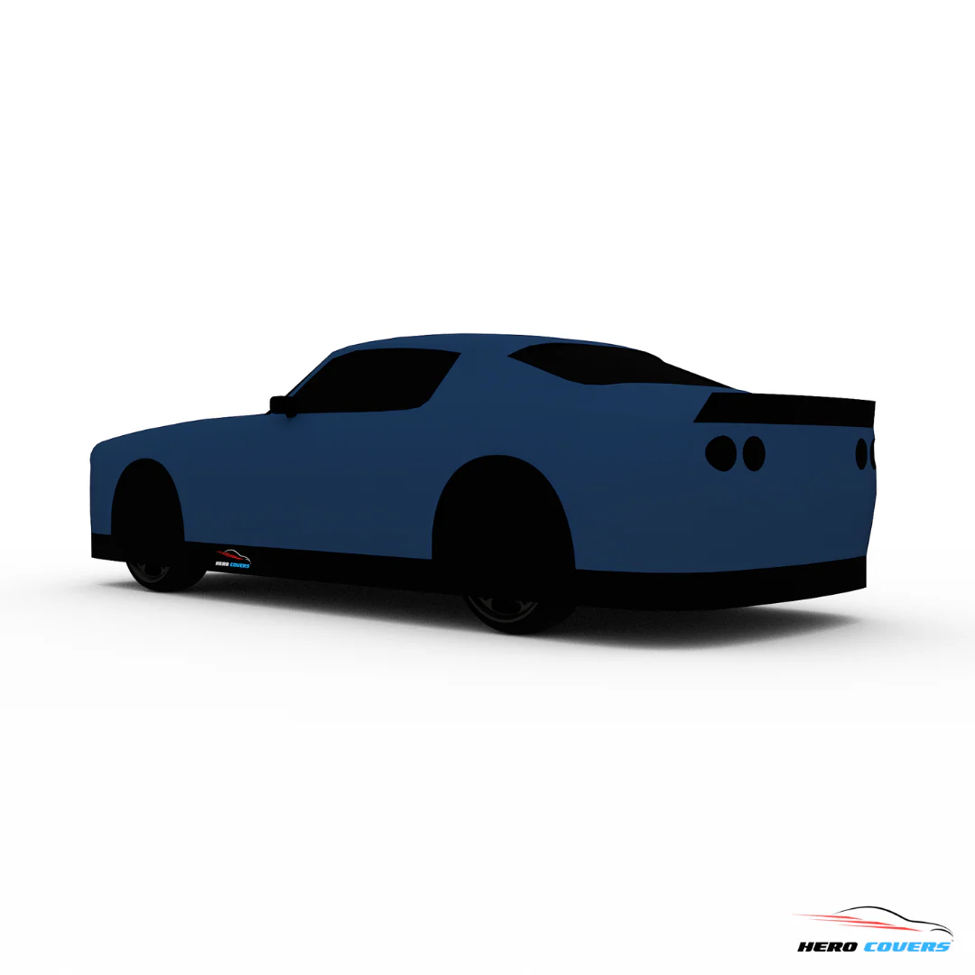 Indoor or Outdoor Car Cover | Compatible For: Chevrolet Camaro (1970) - Image 34