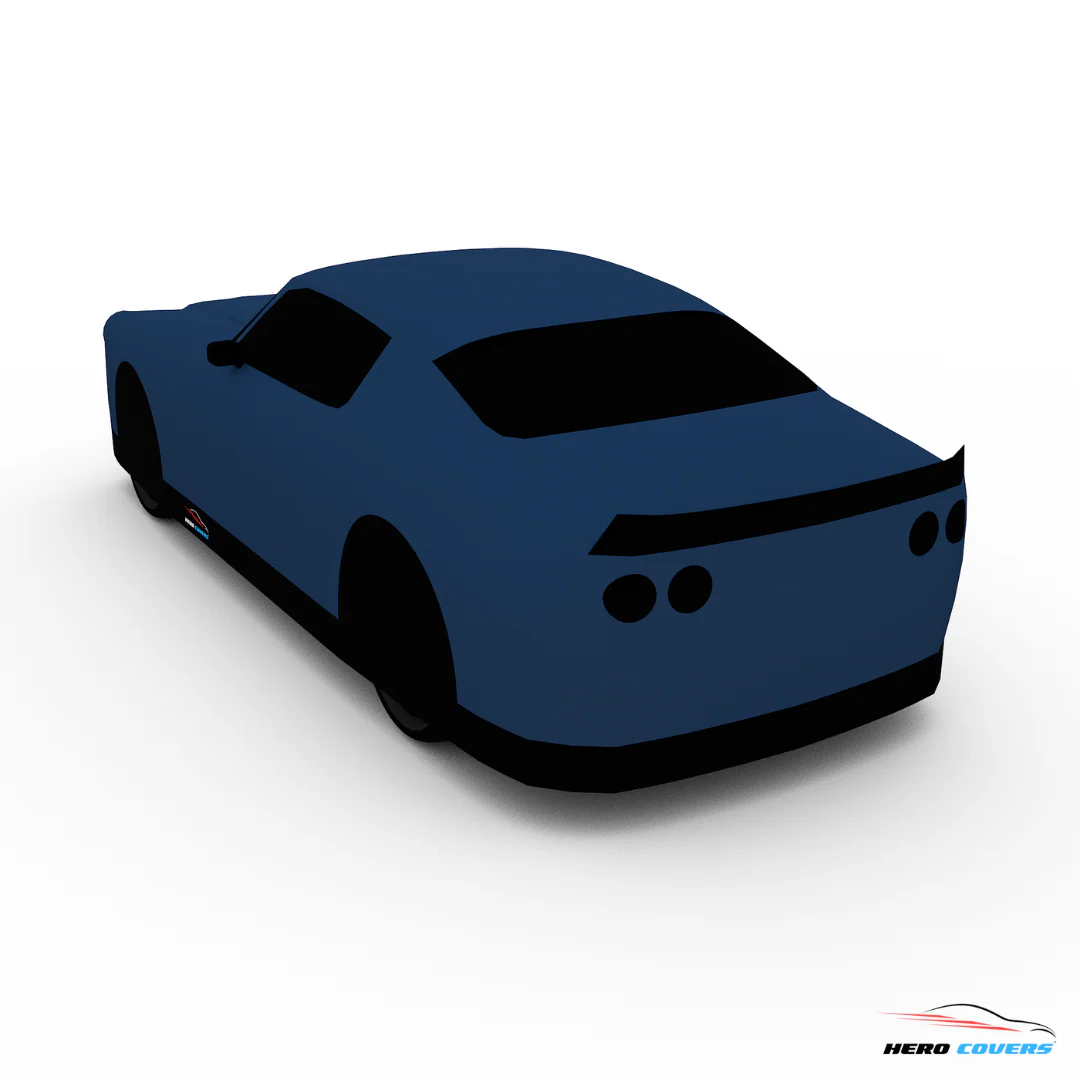 Indoor or Outdoor Car Cover | Compatible For: Chevrolet Camaro (1970) - Image 35