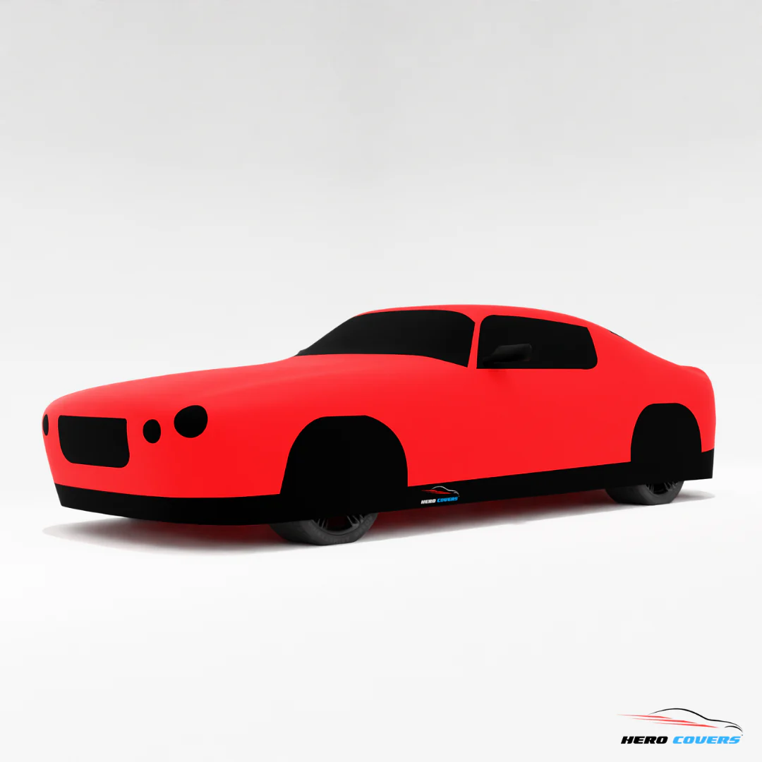 Indoor or Outdoor Car Cover | Compatible For: Chevrolet Camaro (1970) - Image 36