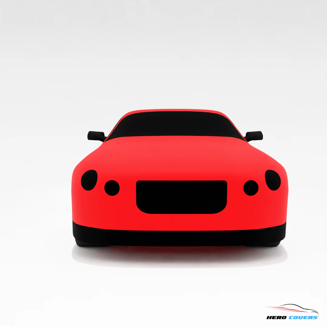 Indoor or Outdoor Car Cover | Compatible For: Chevrolet Camaro (1970) - Image 37