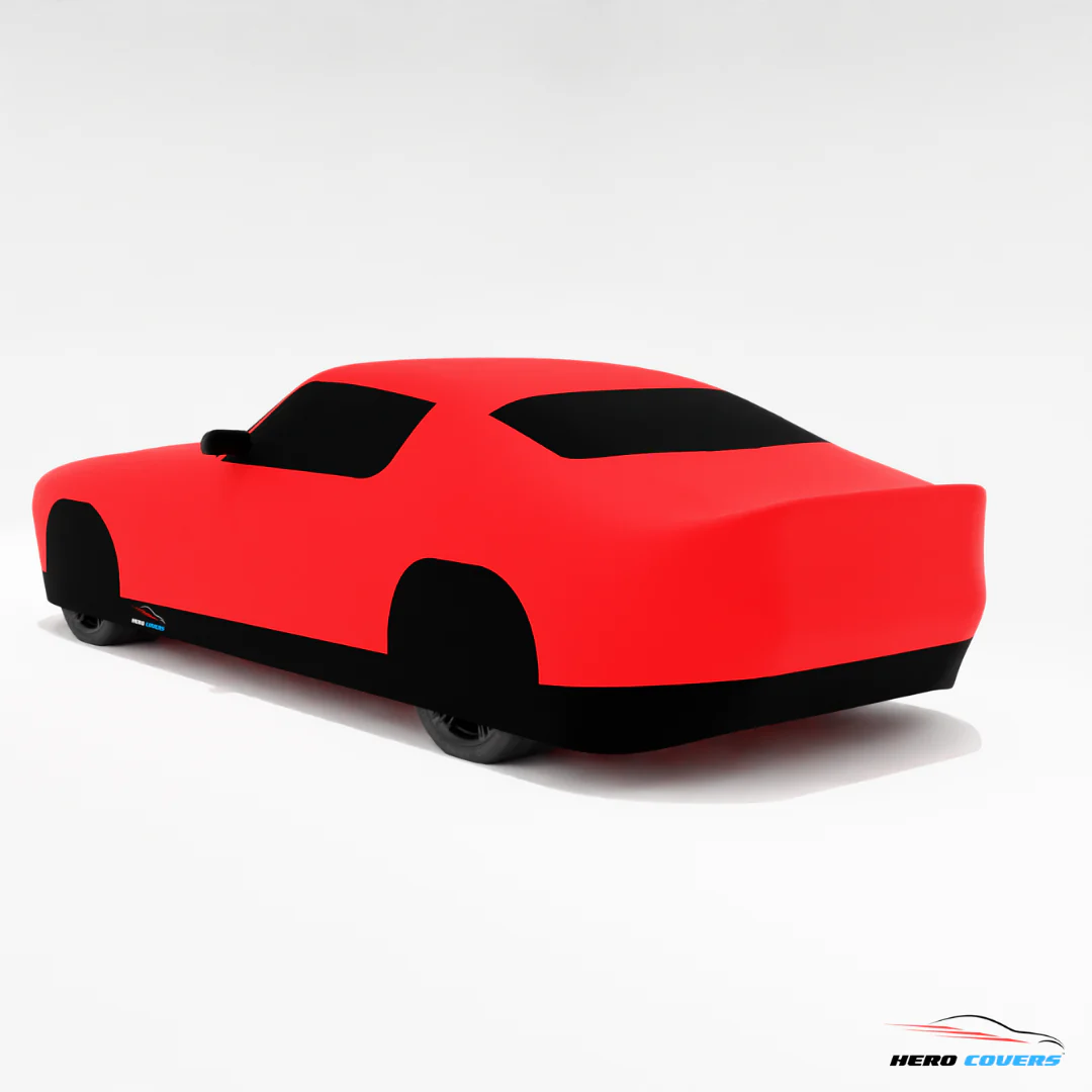 Indoor or Outdoor Car Cover | Compatible For: Chevrolet Camaro (1970) - Image 39
