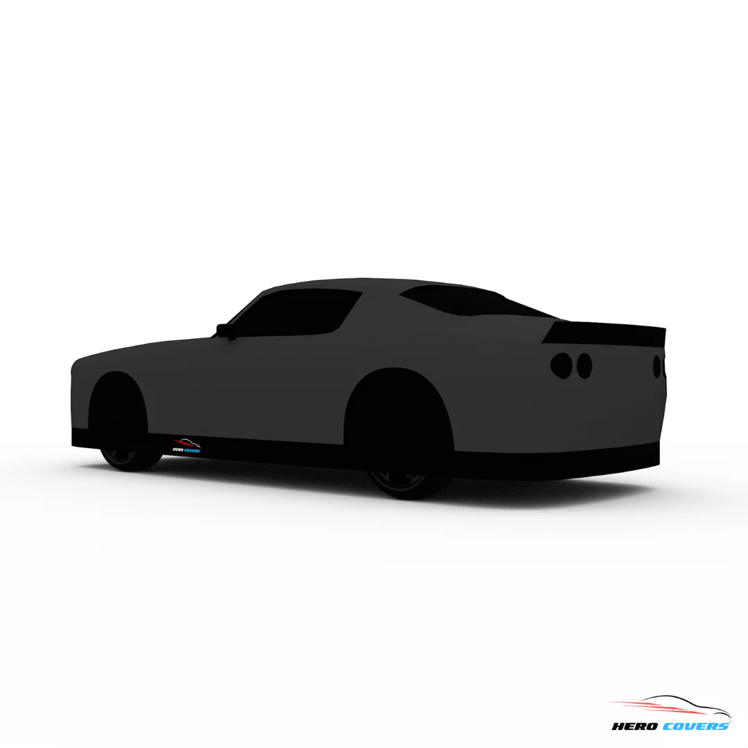 Indoor or Outdoor Car Cover | Compatible For: Chevrolet Camaro (1970) - Image 4