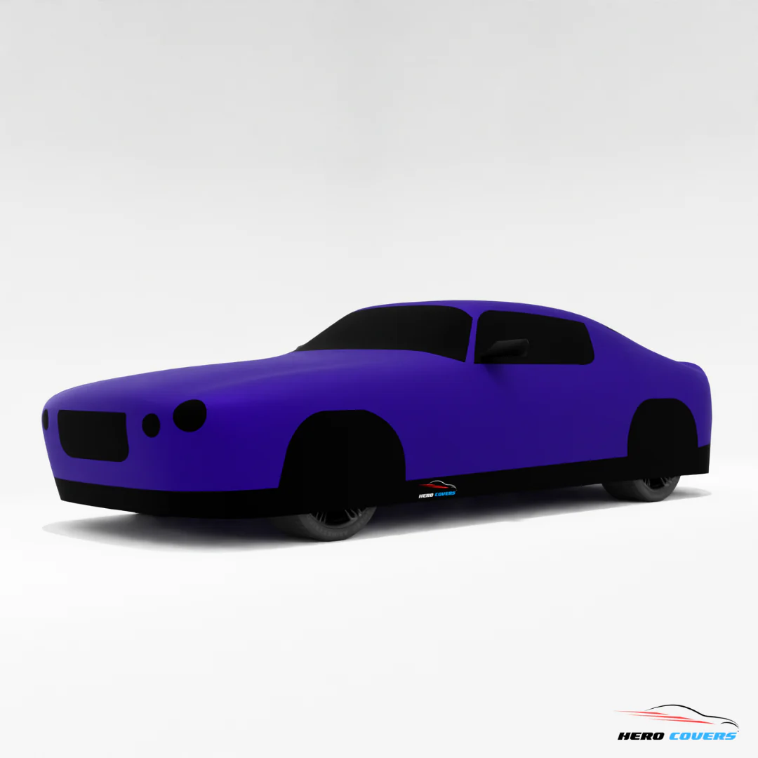 Indoor or Outdoor Car Cover | Compatible For: Chevrolet Camaro (1970) - Image 40