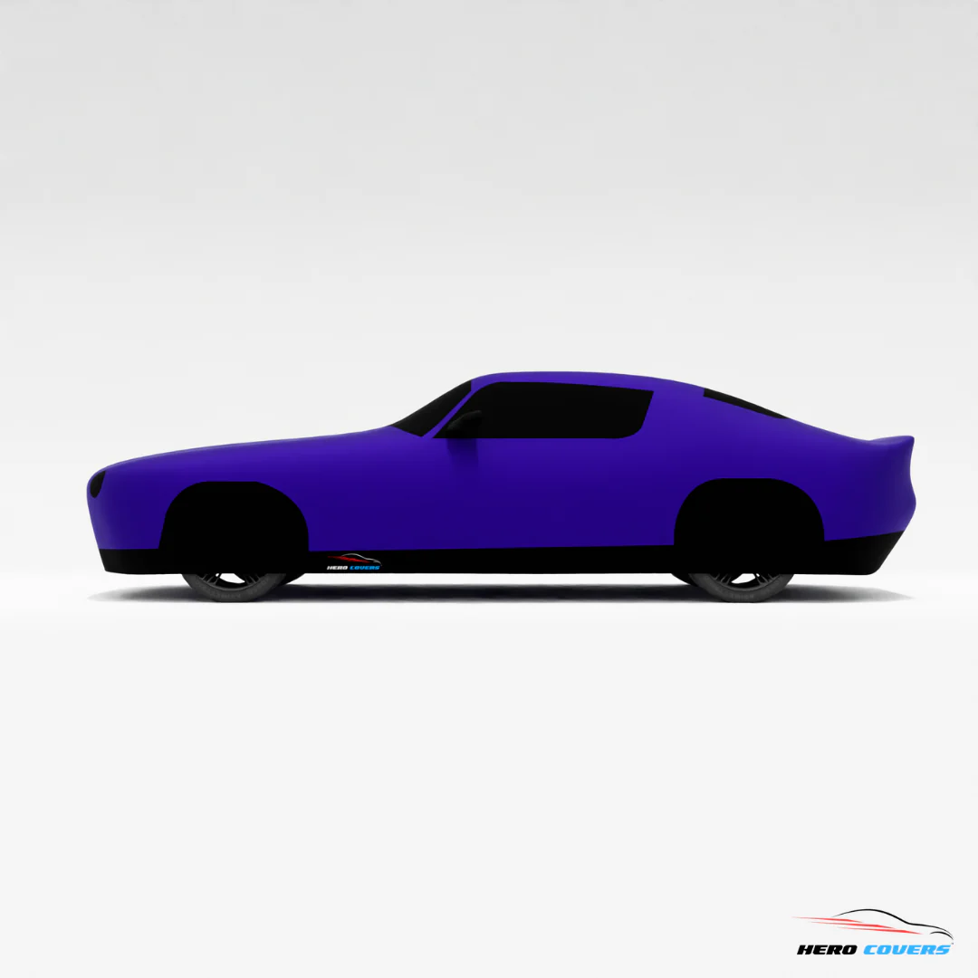 Indoor or Outdoor Car Cover | Compatible For: Chevrolet Camaro (1970) - Image 42