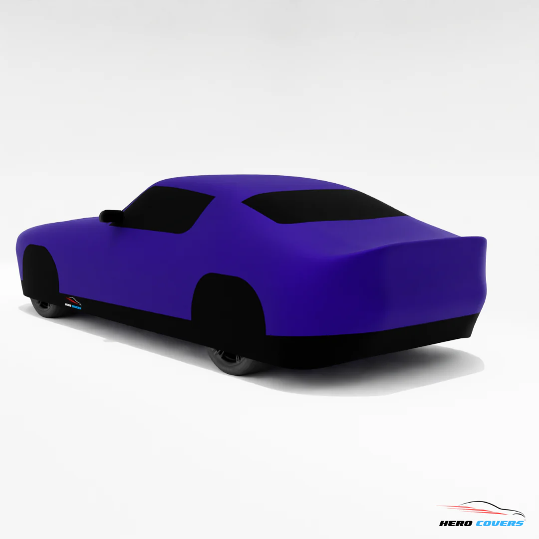 Indoor or Outdoor Car Cover | Compatible For: Chevrolet Camaro (1970) - Image 43