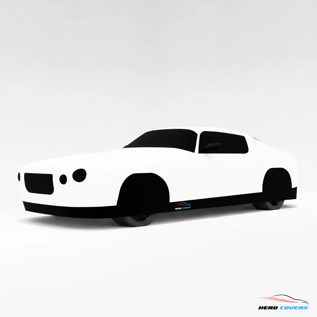 Indoor or Outdoor Car Cover | Compatible For: Chevrolet Camaro (1970) - Image 44
