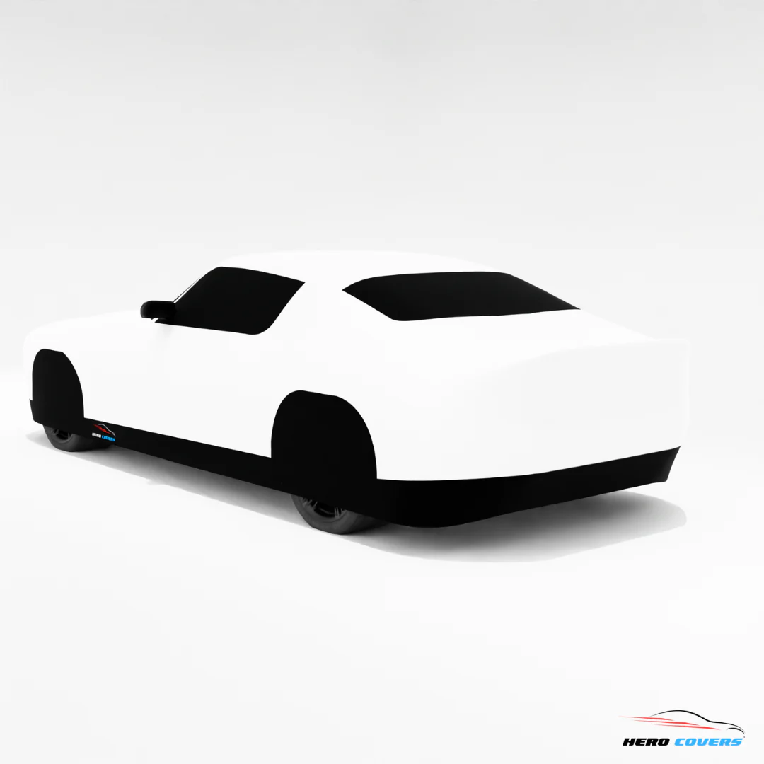 Indoor or Outdoor Car Cover | Compatible For: Chevrolet Camaro (1970) - Image 47