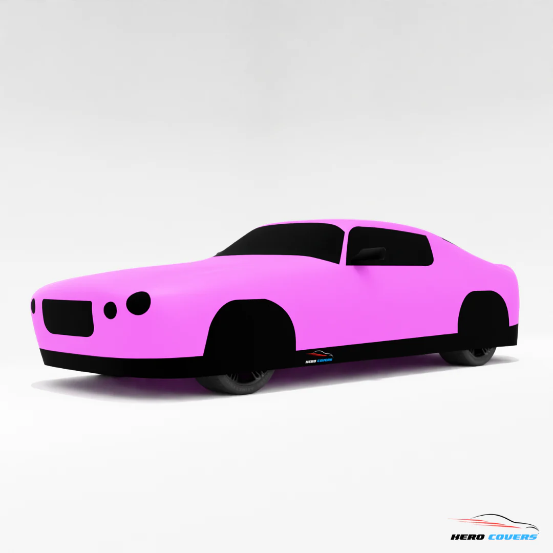 Indoor or Outdoor Car Cover | Compatible For: Chevrolet Camaro (1970) - Image 48