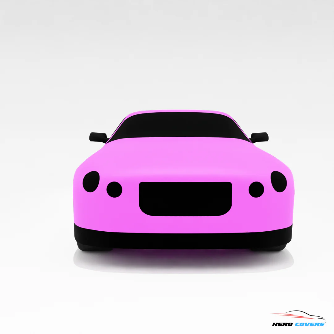 Indoor or Outdoor Car Cover | Compatible For: Chevrolet Camaro (1970) - Image 49
