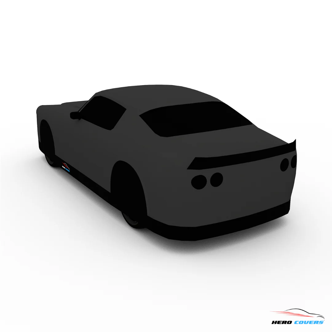 Indoor or Outdoor Car Cover | Compatible For: Chevrolet Camaro (1970) - Image 5
