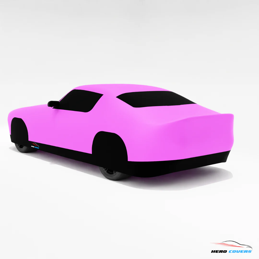 Indoor or Outdoor Car Cover | Compatible For: Chevrolet Camaro (1970) - Image 51