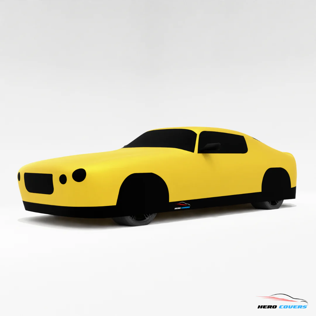 Indoor or Outdoor Car Cover | Compatible For: Chevrolet Camaro (1970) - Image 52