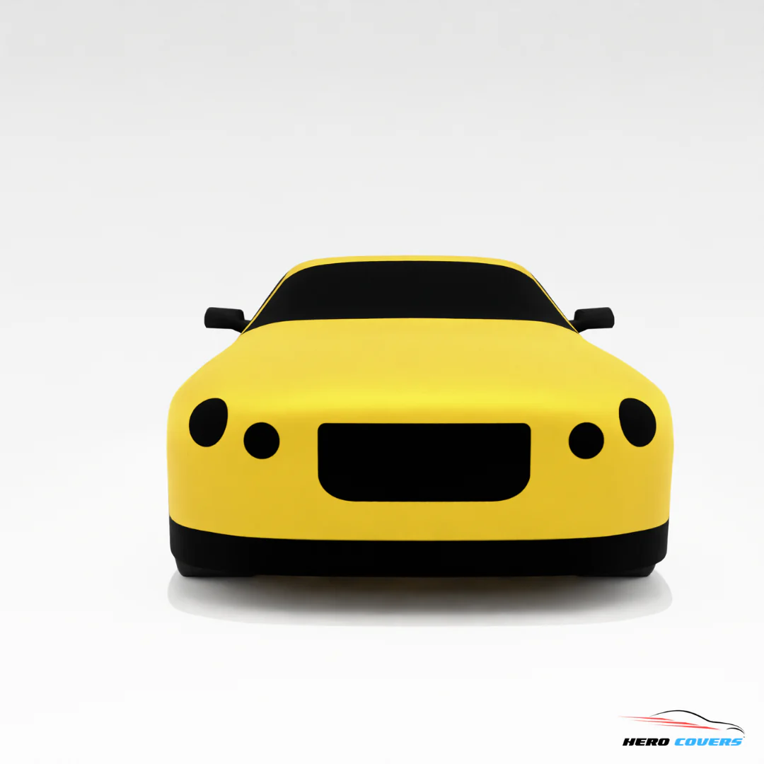 Indoor or Outdoor Car Cover | Compatible For: Chevrolet Camaro (1970) - Image 53