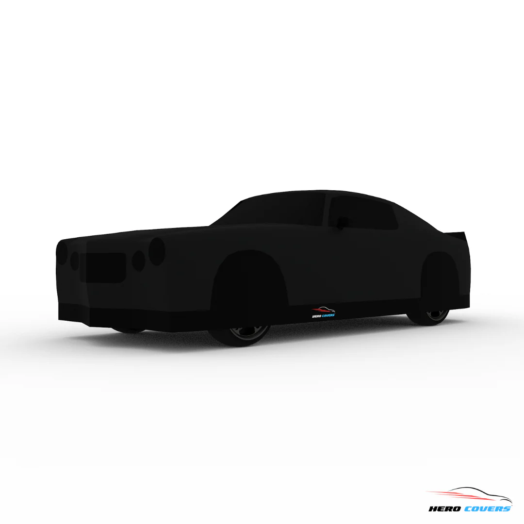 Indoor or Outdoor Car Cover | Compatible For: Chevrolet Camaro (1970) - Image 6