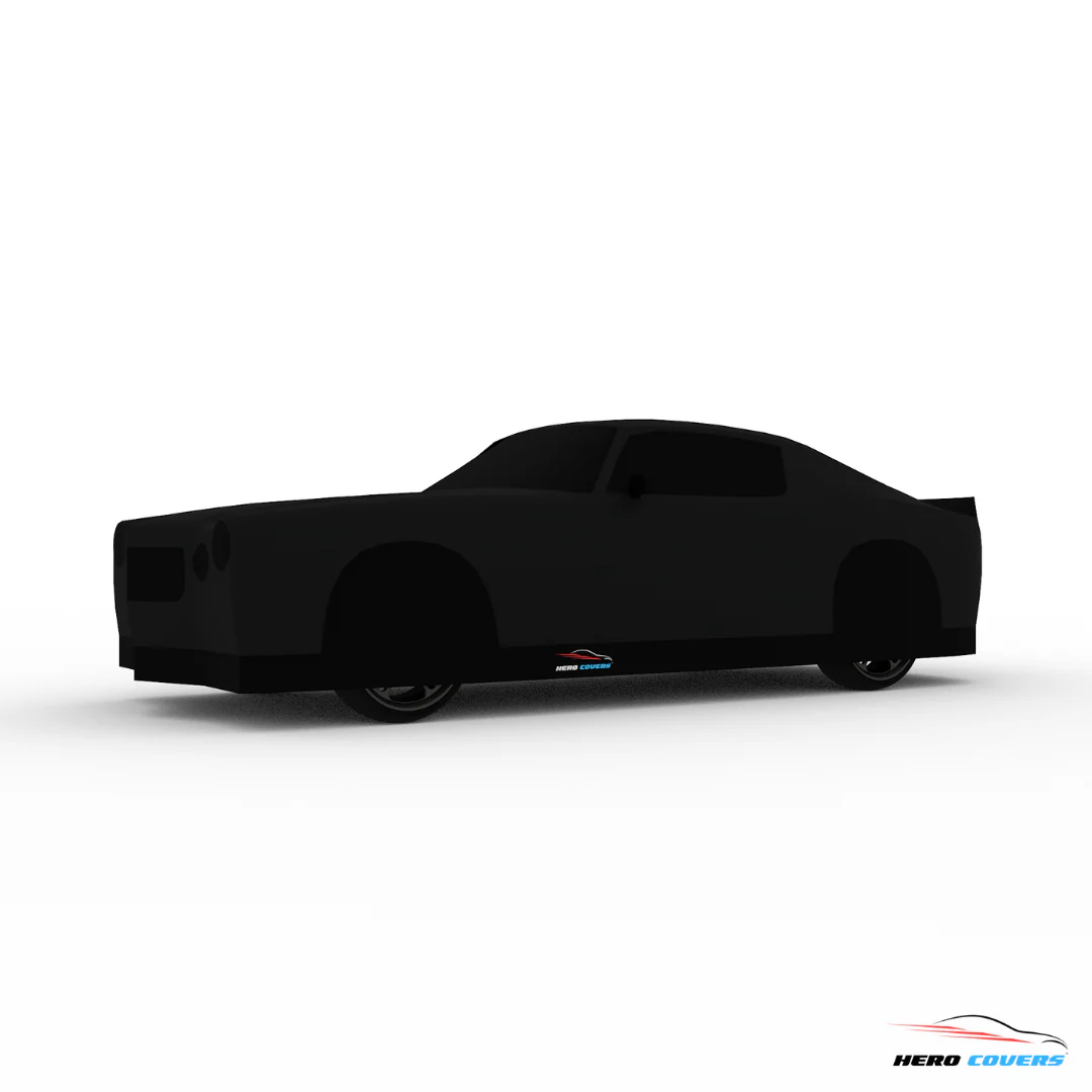 Indoor or Outdoor Car Cover | Compatible For: Chevrolet Camaro (1970) - Image 7